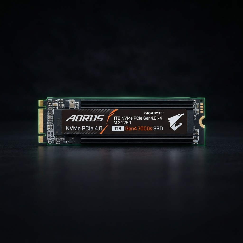 حافظه SSD